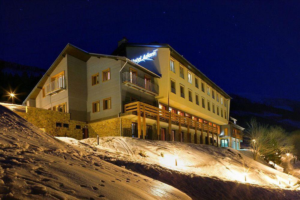 Hotel Adam Шпіндлерув-Млин Екстер'єр фото